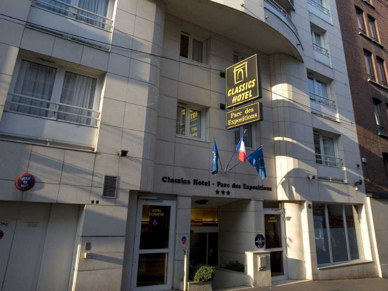 Hotel Bootcamp Issy-les-Moulineaux Eksteriør billede
